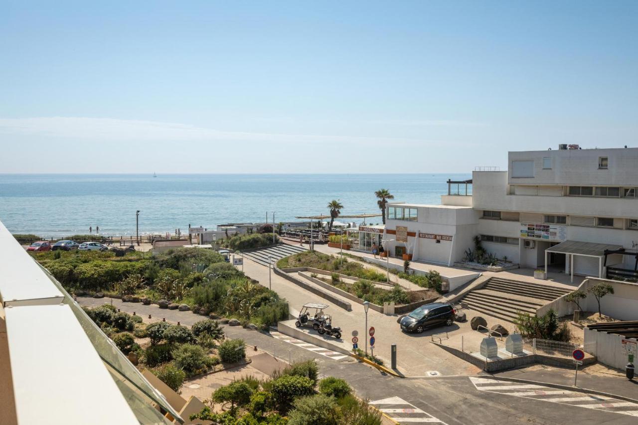 Village Naturiste - Emotion X Heliopolis Sea View アグド エクステリア 写真